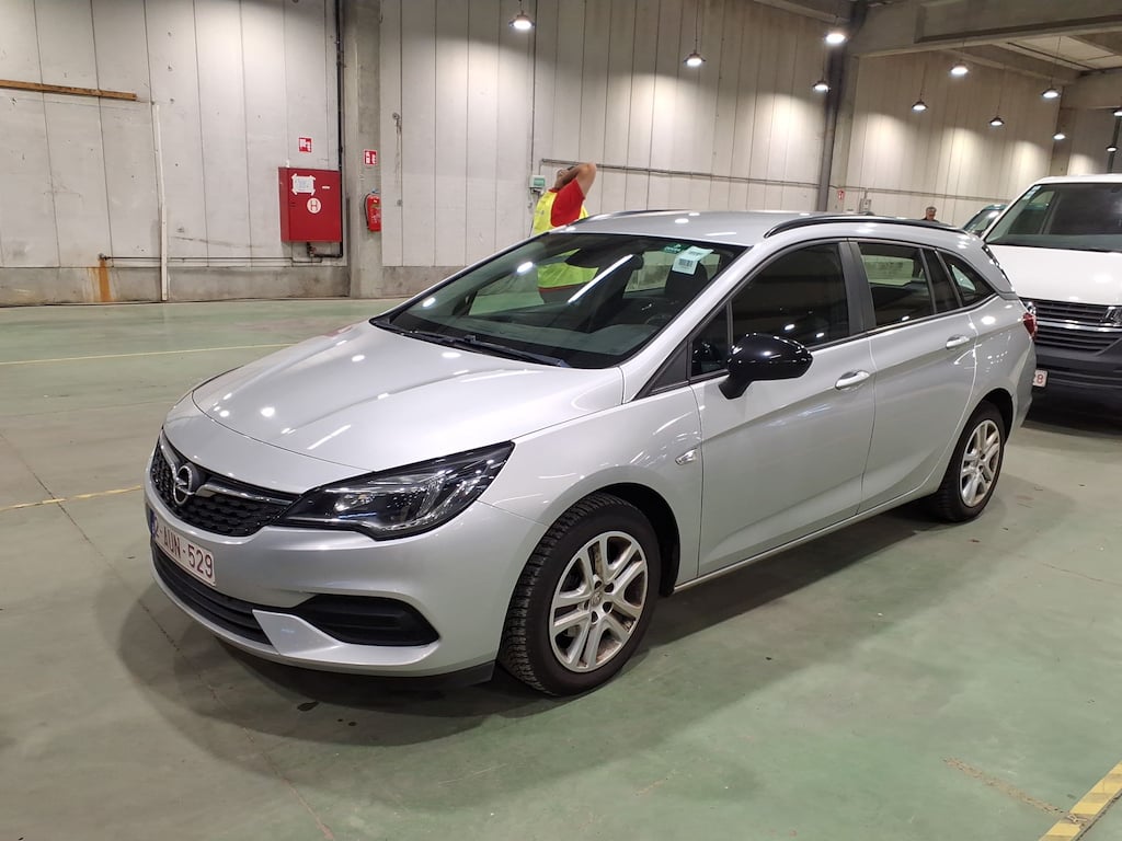 OPEL ASTRA SPORTS TOURER 1.5 TURBO D 77KW S-S EDITION