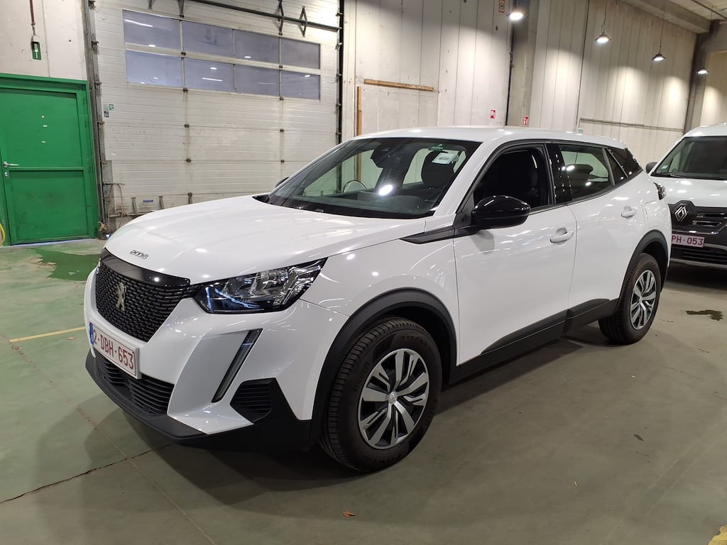 PEUGEOT 2008 1.5 BLUEHDI 81KW S-S ACTIVE