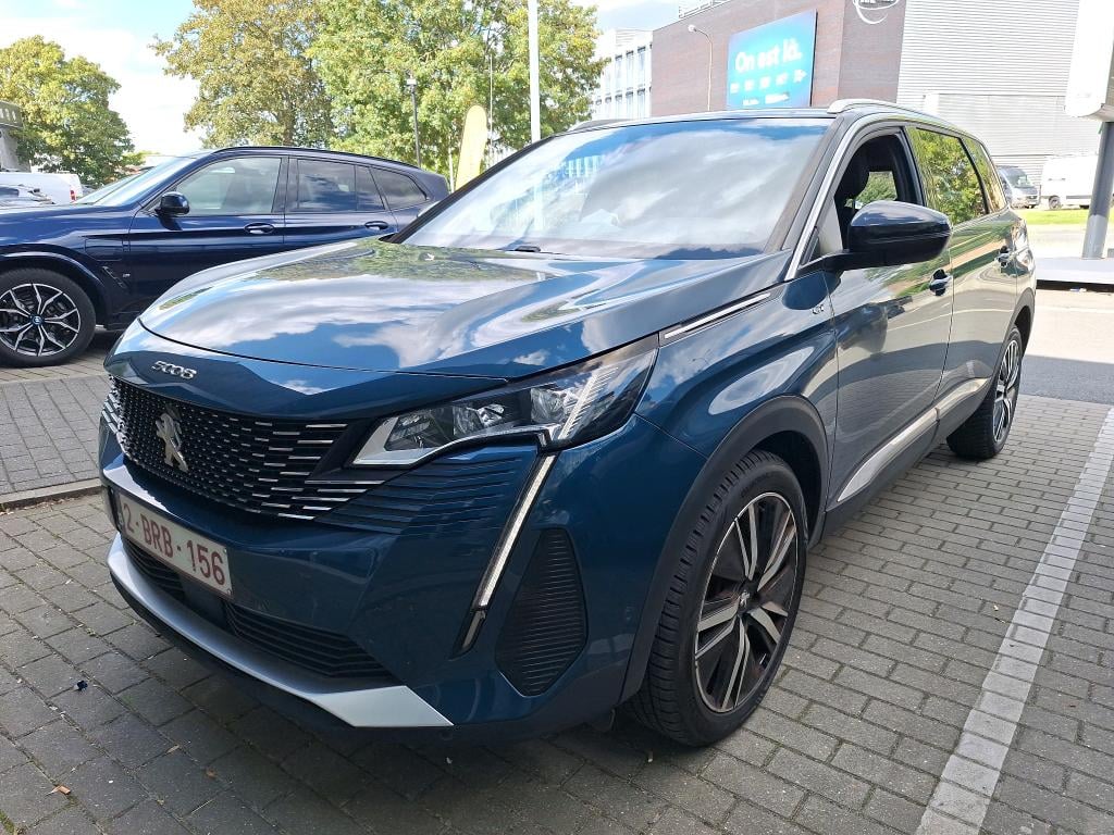 PEUGEOT 5008 1.5 BLUEHDI 130 AUTO GT PACK