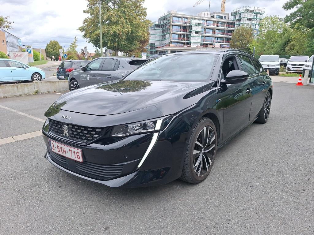PEUGEOT 508 SW 1.6 PHEV 225 E-AUTO GT PACK