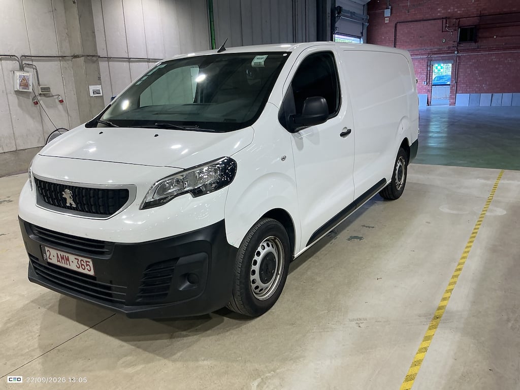 PEUGEOT EXPERT 2.0 BLUEHDI 120 S&S LONG PREMIUM
