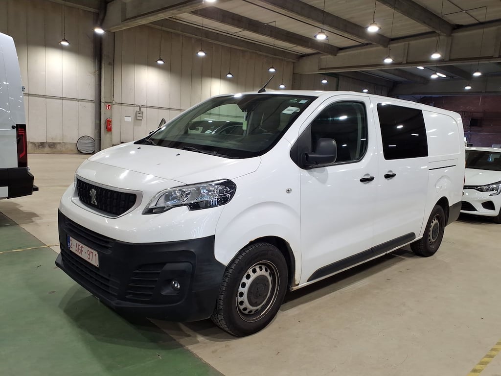 PEUGEOT EXPERT FOURGON L-MWB DSL - 201 2.0 BlueHDi L3 Long Premium S&S