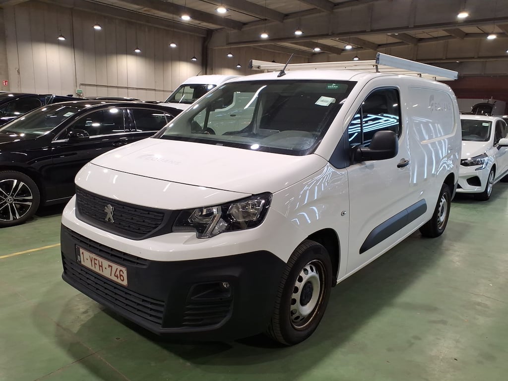 PEUGEOT PARTNER 1.5 BHDI L2 HEAVY 75KW PREMIUM