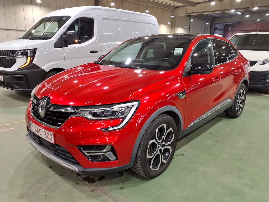 RENAULT ARKANA 1.6 E-TECH 145 INTENS