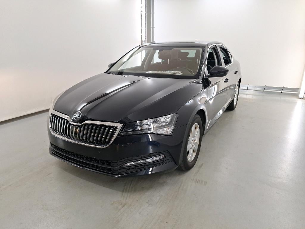 SKODA SUPERB DIESEL - 2019 2.0 CR TDi Ambition DSG