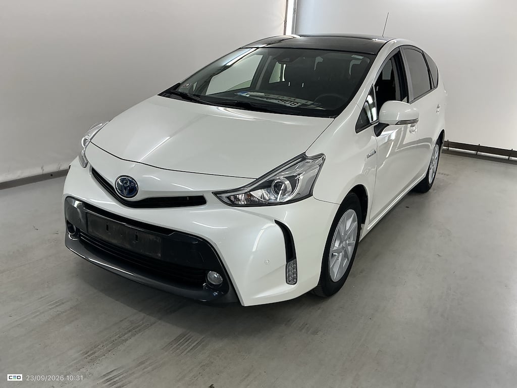 TOYOTA GRAND PRIUS+ 1.8 VVT-I HYBRID DYNAMIC PLUS AUTO