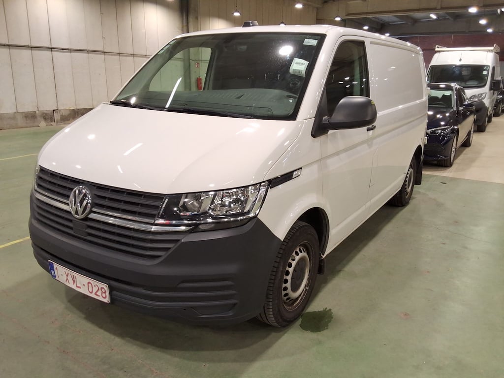 VOLKSWAGEN TRANSPORTER T6.1 1400 FOU SWB 2.0 TDi SCR BMT (EU6d-TEMP)