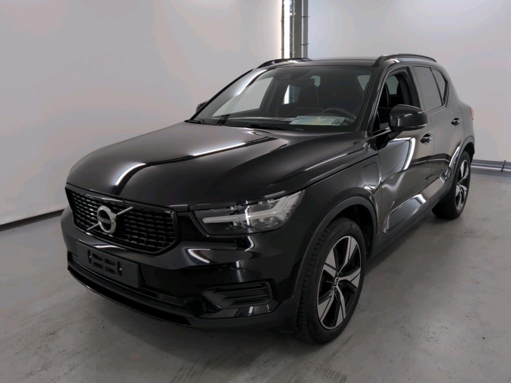VOLVO XC40 1.5 T4 PHEV R-DESIGN DCT