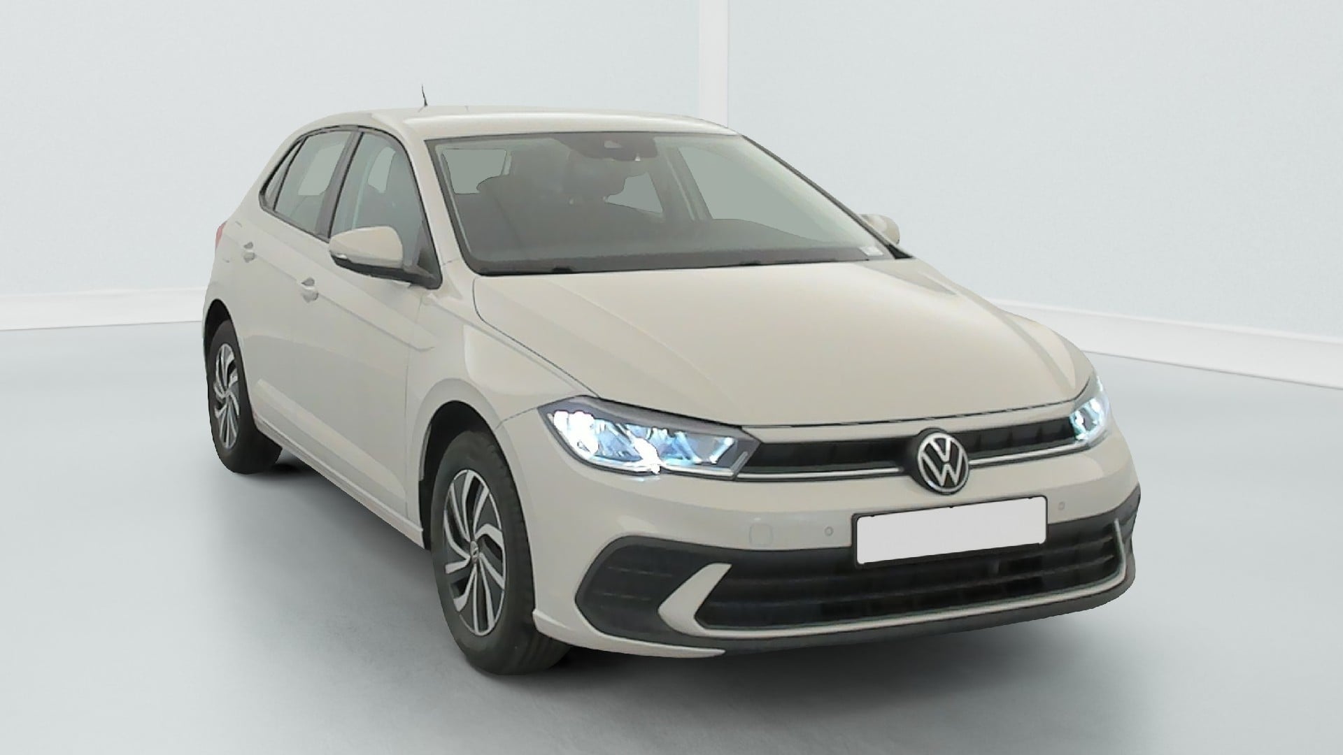 Volkswagen Polo Life Plus 1.0 TSI 95 S&S DSG7