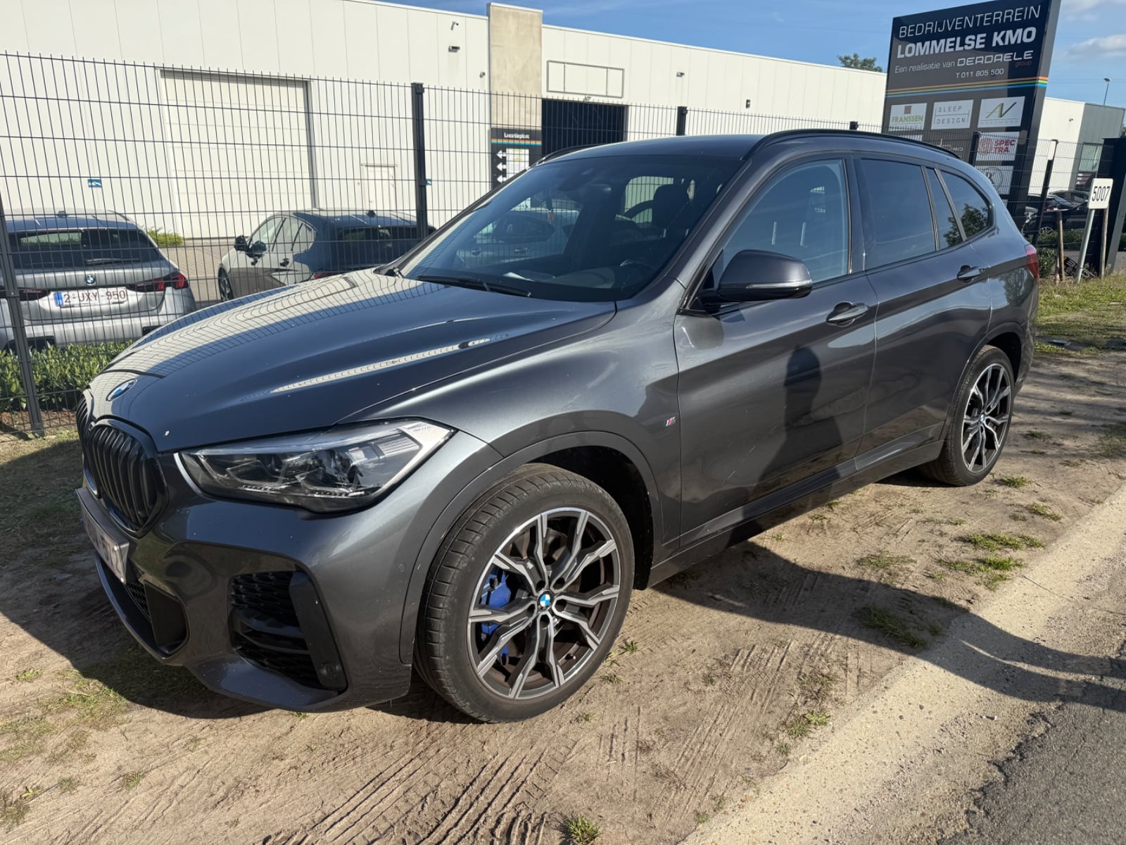 Bmw X1 (F48) 1.5 Sdrive18i Aut 5d 100kw