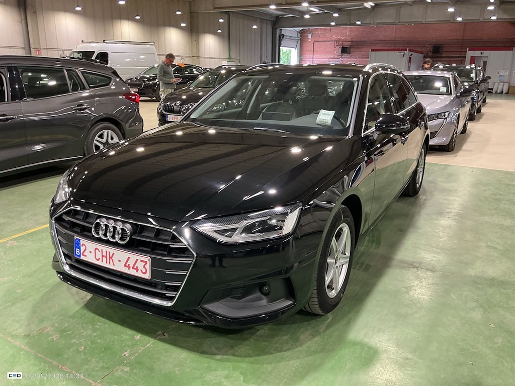 AUDI A4 AVANT 2.0 35 TFSI 110KW S TRONIC ATTRACTION BE