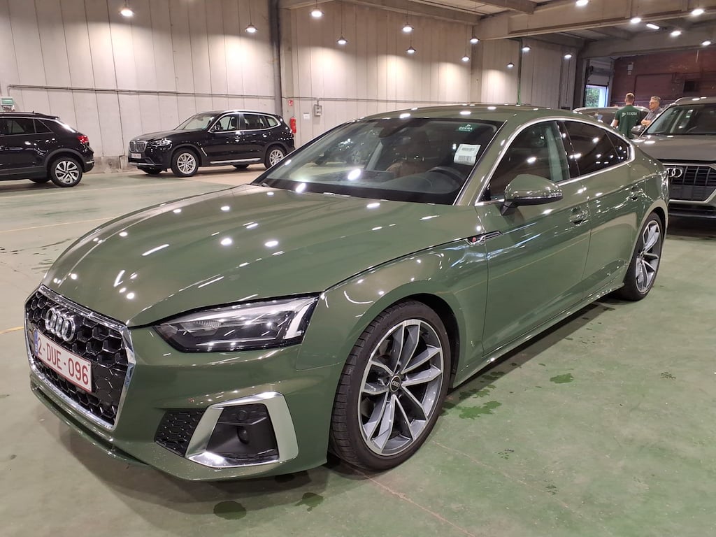 AUDI A5 SPORTBACK 2.0 35 TDI S TRONIC BUS.ED. S LINE