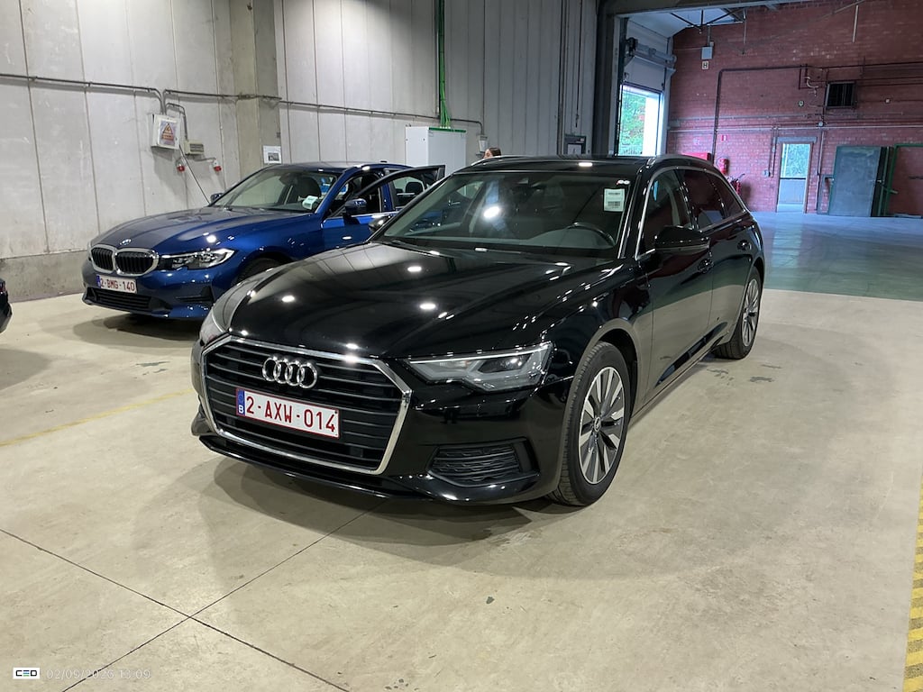 AUDI A6 2.0 TDI 35 S TRONIC BUSINESS EDITION