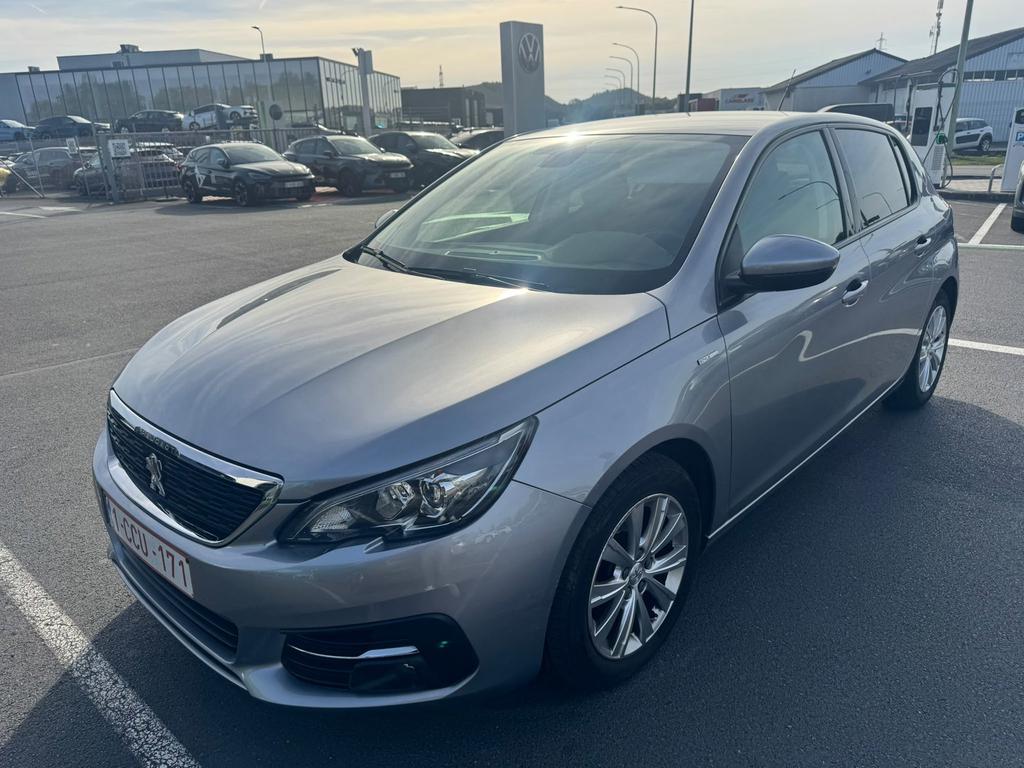PEUGEOT 308 1.2 PureTech Style (EU6.3)