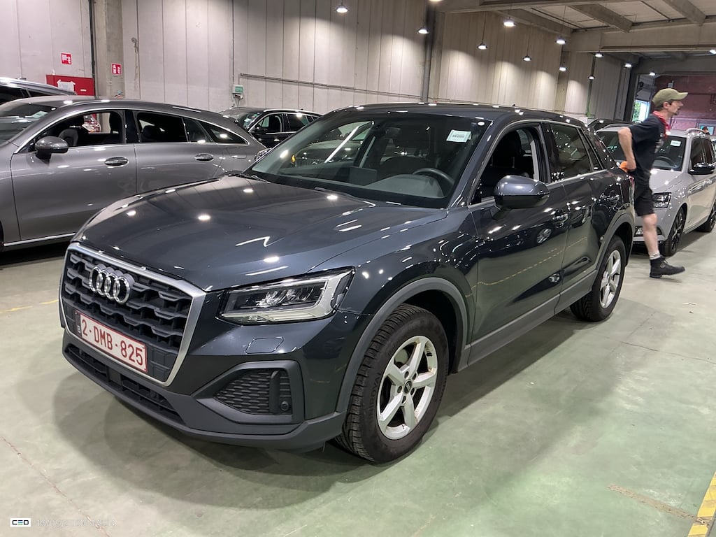 AUDI Q2 1.0 30 TFSI ATTRACTION
