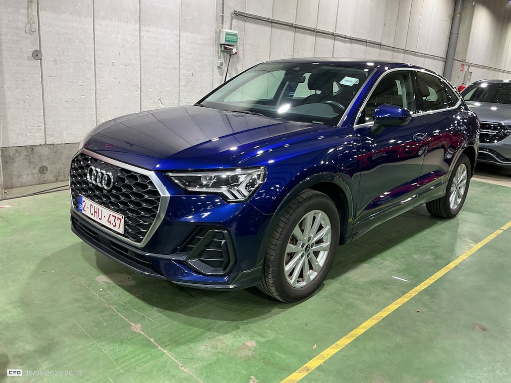 AUDI Q3 SPORTBACK 1.4 45 TFSI E S TRONIC