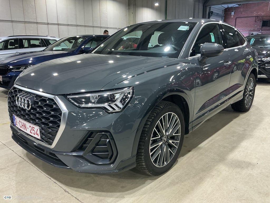 AUDI Q3 SPORTBACK 1.4 45 TFSI E S TRONIC