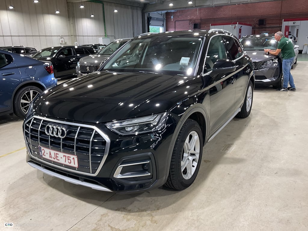 AUDI Q5 2.0 35 TDI S TRONIC B. ED. ADVANCED