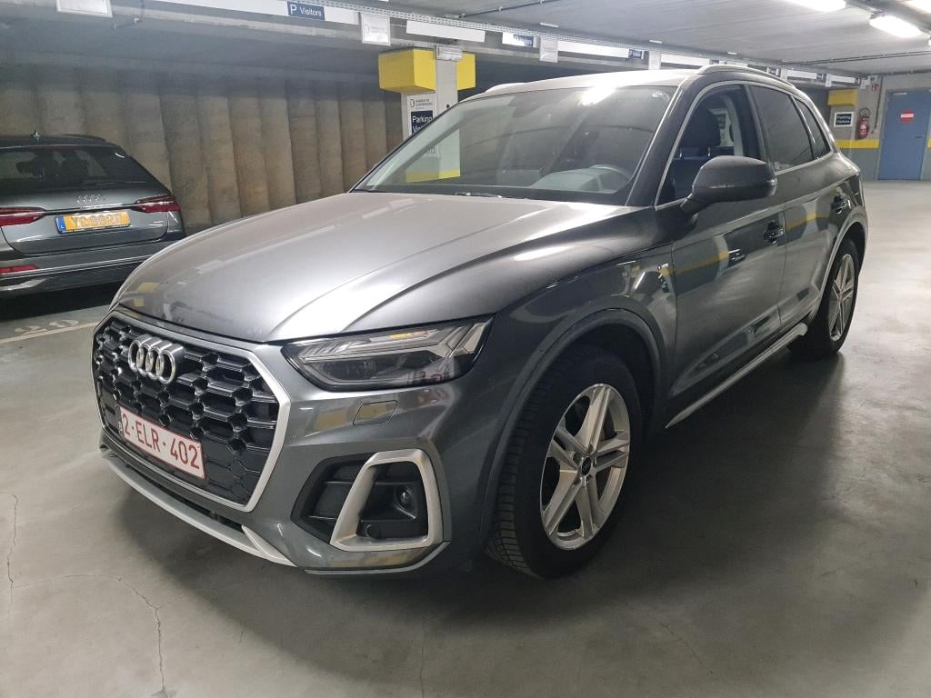 AUDI Q5 2.0 50 TFSI E S TRONIC QUATTRO BE S LINE