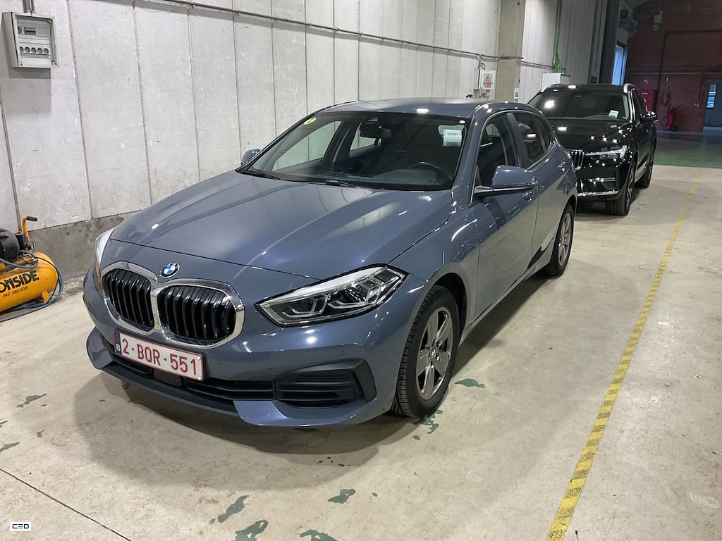 BMW 1 SERIES HATCH 1.5 116DA (85KW)