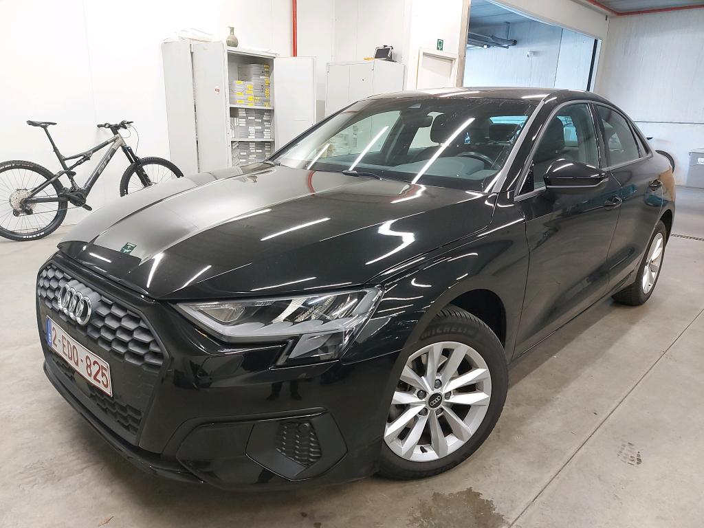 AUDI - AUD A3 BERLINE 30 TDi 116PK Attraction Pack Business