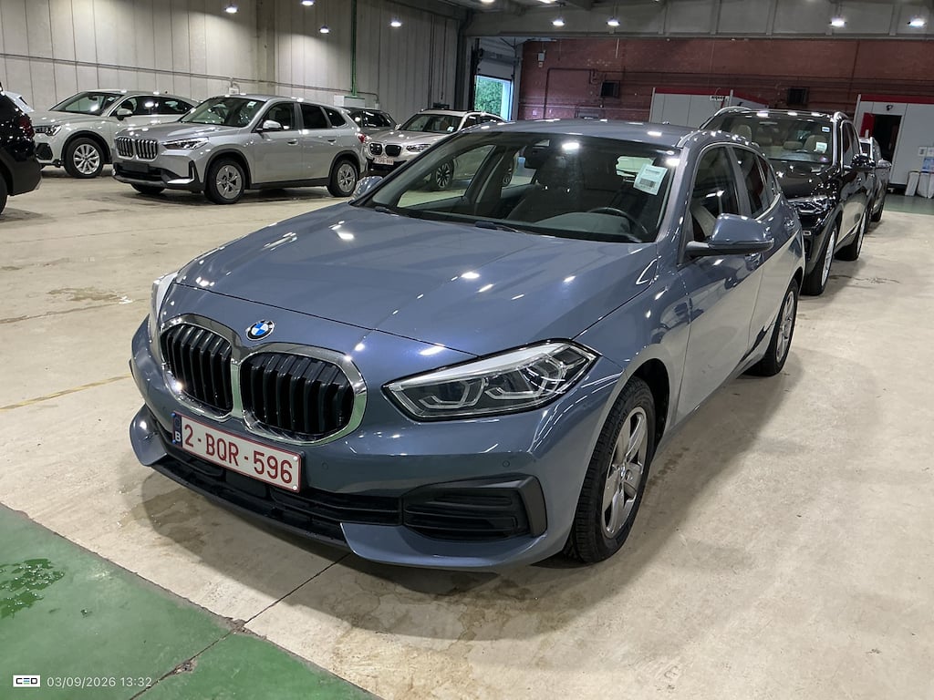 BMW 1 SERIES HATCH 1.5 116DA (85KW)
