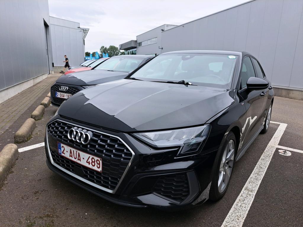 AUDI - AUD A3 SB 35 TFSi 150PK S-Tronic S Line & Pack Business With Heated Seats & Park Assistant Front & Rear & Camera * PETROL *