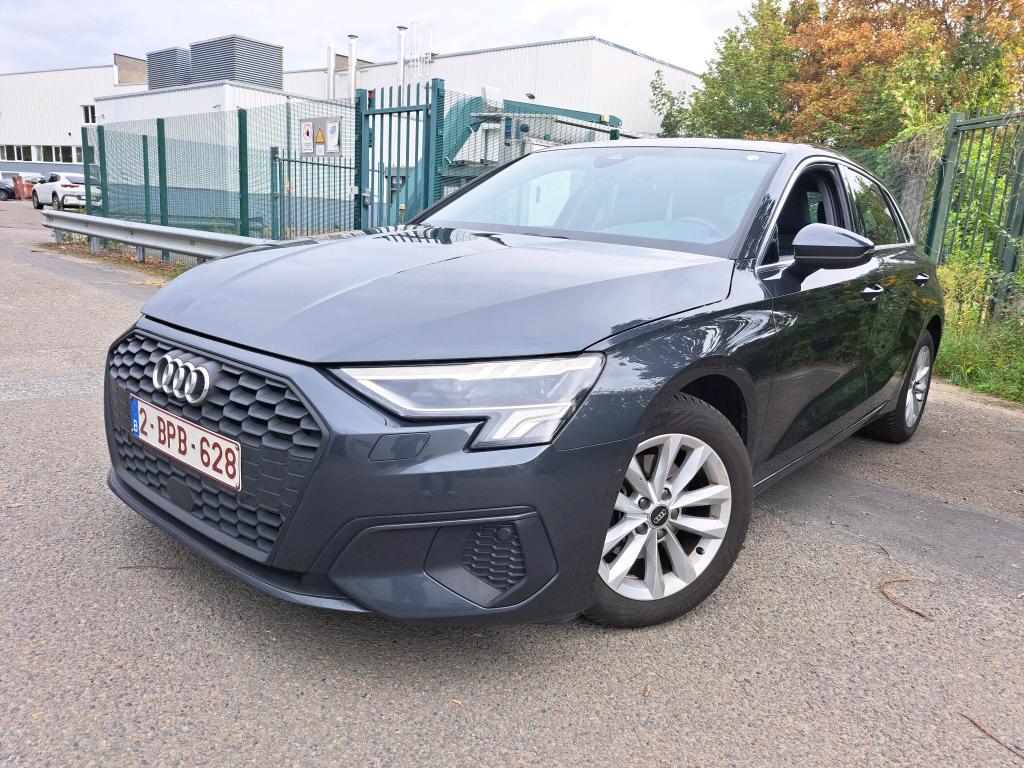 AUDI - AUD A3 SB TFSi 110PK S-Tronic Business Edition & Pack Platinum With Heated Sport Seats & Park Assistant Front & Rear * PETROL *