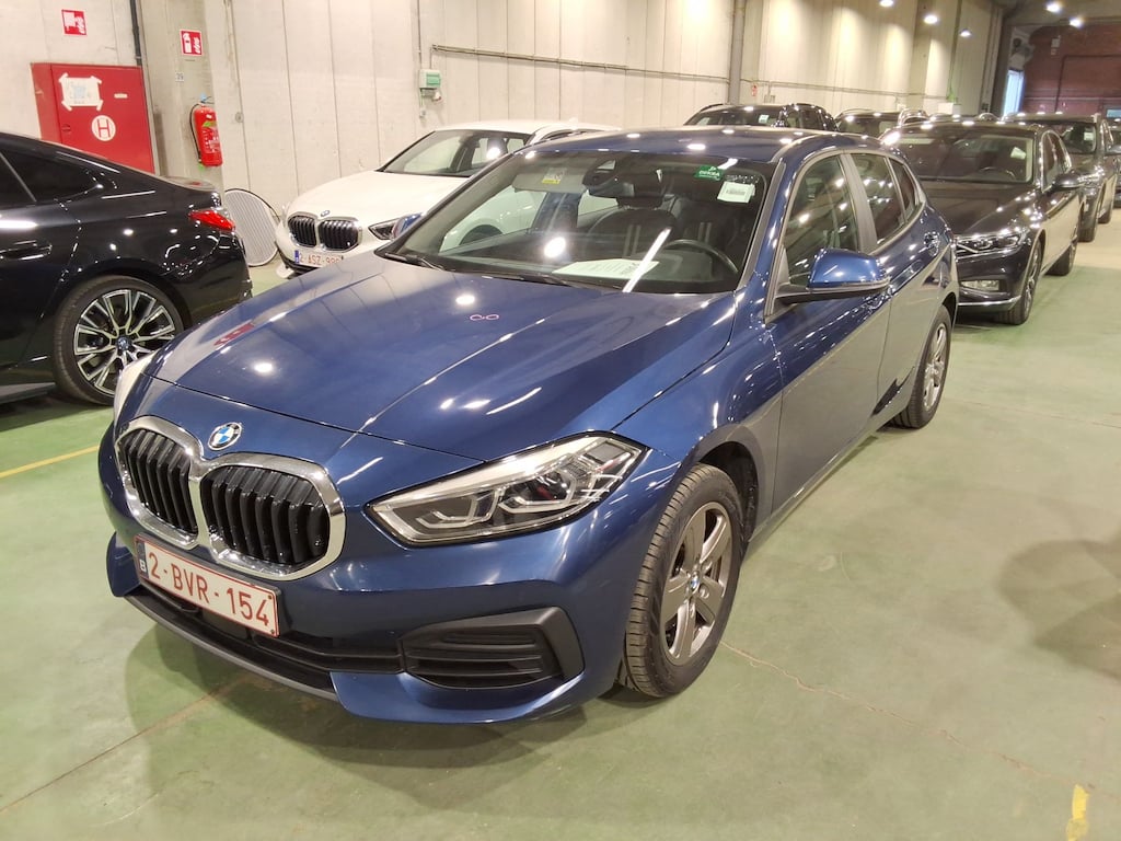 BMW 1 SERIES HATCH 1.5 116DA (85KW)