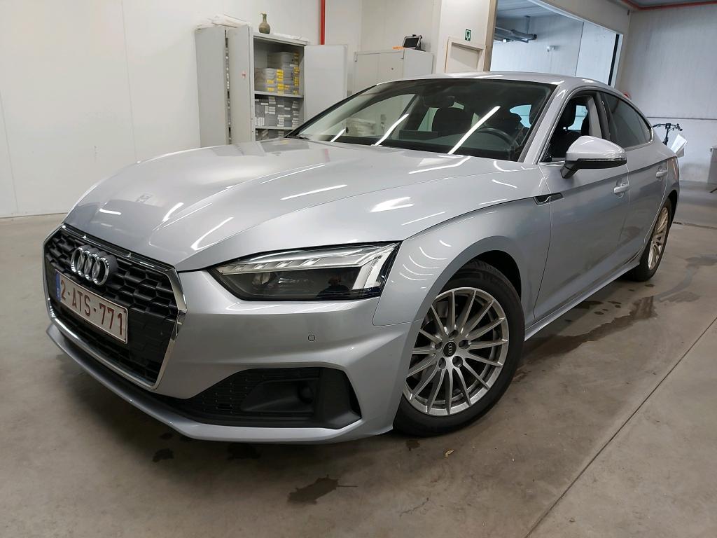 AUDI - AUD A5 SB 30 TDI 136PK S-Tronic Business Edition Pack Business Plus With Comfort Seats