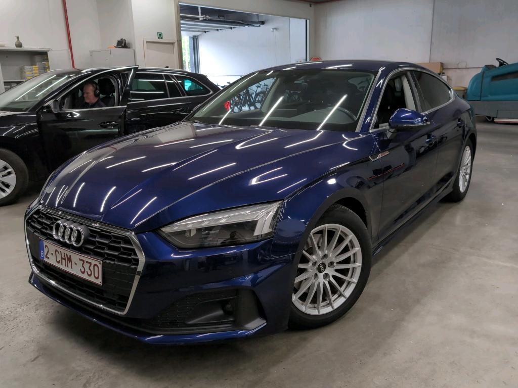 AUDI - AUD A5 SB 35 TFSI 150PK S-Tronic Business Edition Attraction & Pack Business Plus With Heated Seats & Matrix LED & Parking Assistant Pack * PETROL *
