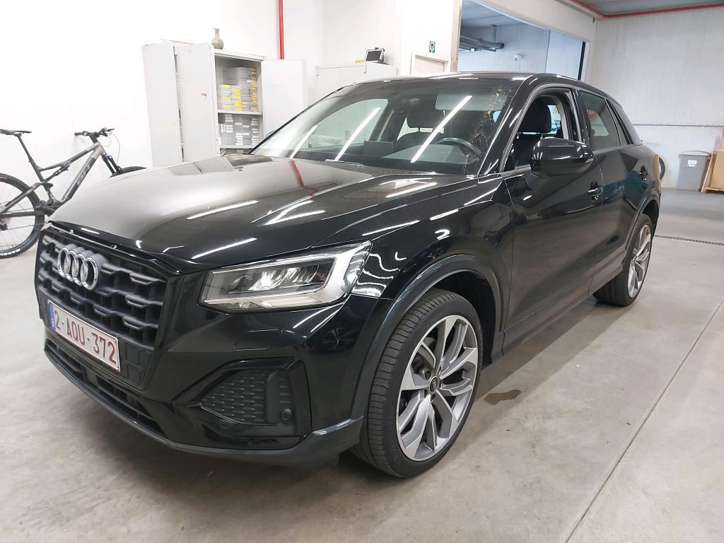 AUDI - AUD Q2 30 TDI 116PK Advanced Pack Business Plus & Towing Hook