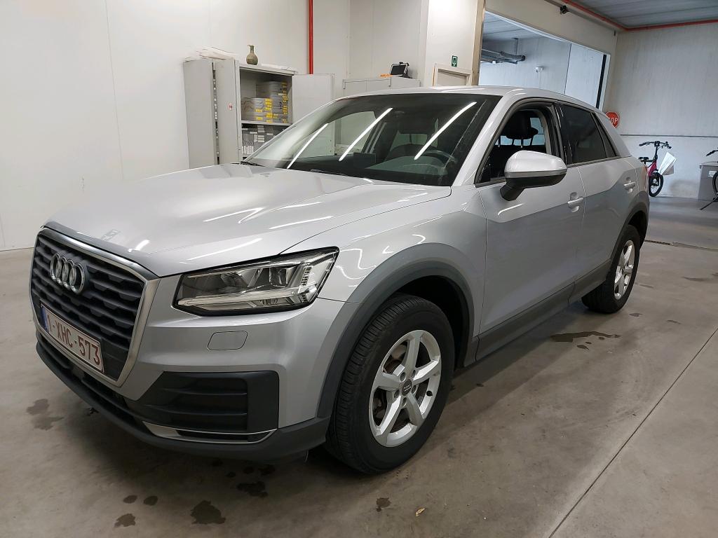 AUDI - AUD Q2 30 TDI 116PK Pack Business Plus With Heated Seats & Comfort Key & Rear Camera & Towing Hook