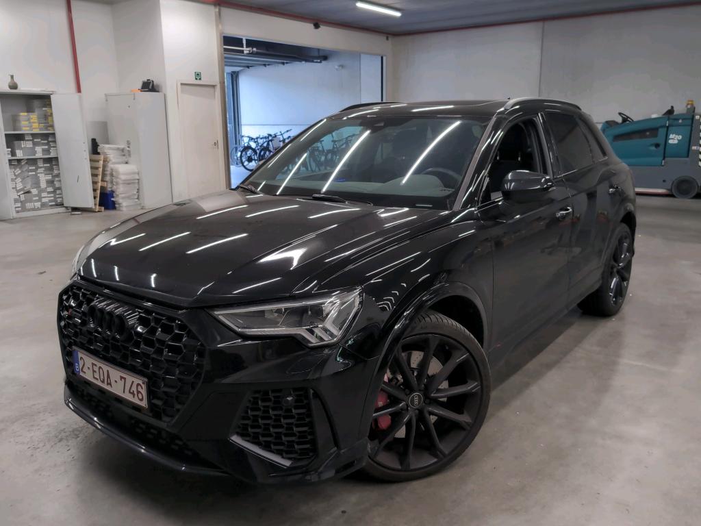 AUDI - AUD Q3 RS Q3 400PK With Climatic & Navigation & Electric Sport Seats & Park Sensors Front & Rear * PETROL *