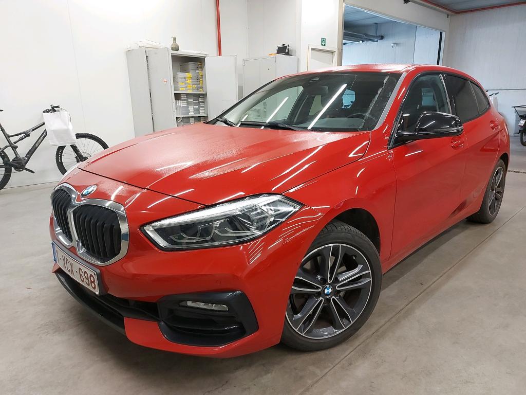 BMW - BMW 1 HATCH 116d 116PK Sport Business Edition & Pack Business & LED & Comfort Access & Parking Assistant Pack