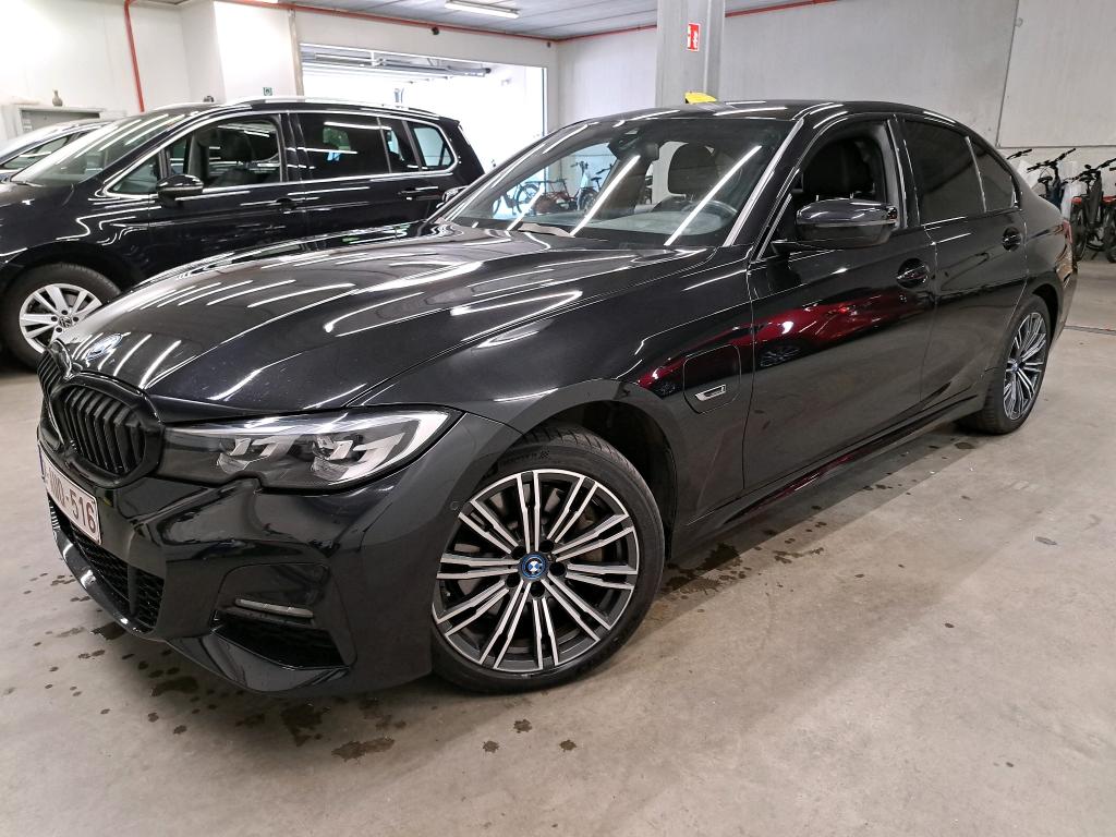 BMW - BMW 3 BERLINE 330e 292PK M Sport Business Edition Pack Business Plus With Sport Seats & Driving Assistant Pack * HYBRID *