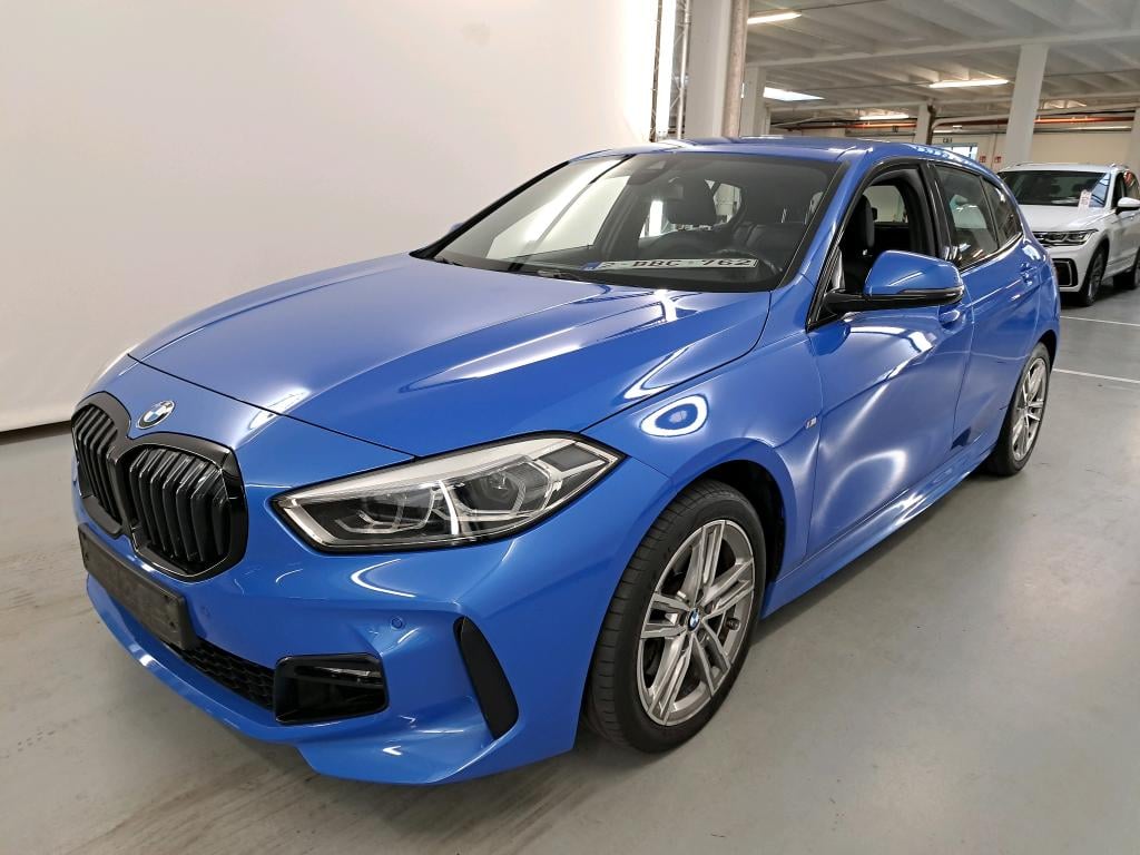 BMW 1-serie 1.5 116I (80KW)