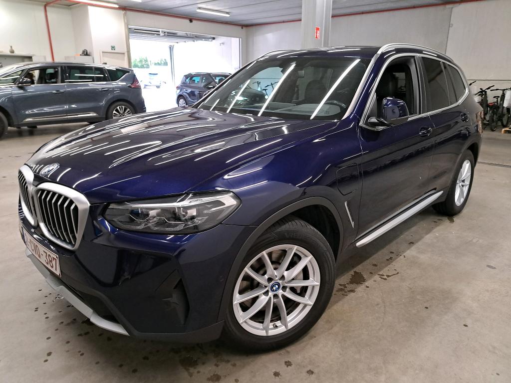 BMW - BMW X3 xDrive30e 272PK Pack Business & Travel & Driving Assistant Pack & Head Up & Parking Assistant Plus * HYBRID *