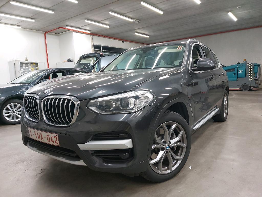 BMW - BMW X3 xDrive30e 292PK XLine Business Edition Pack Business Plus With Vernasca Heated Sport Seats & Comfort Access & Parking Assistant Plus & Towing Hook * HYBRID *