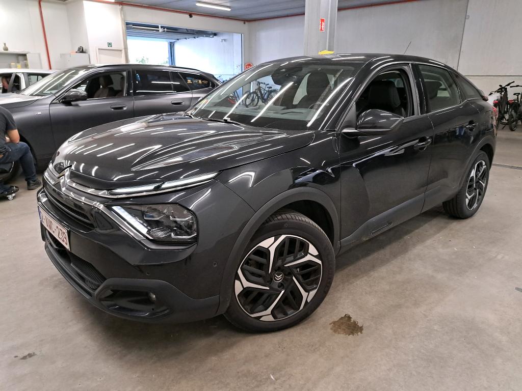 CITROËN - CIT C4 BlueHDi 130PK EAT8 Business Lounge