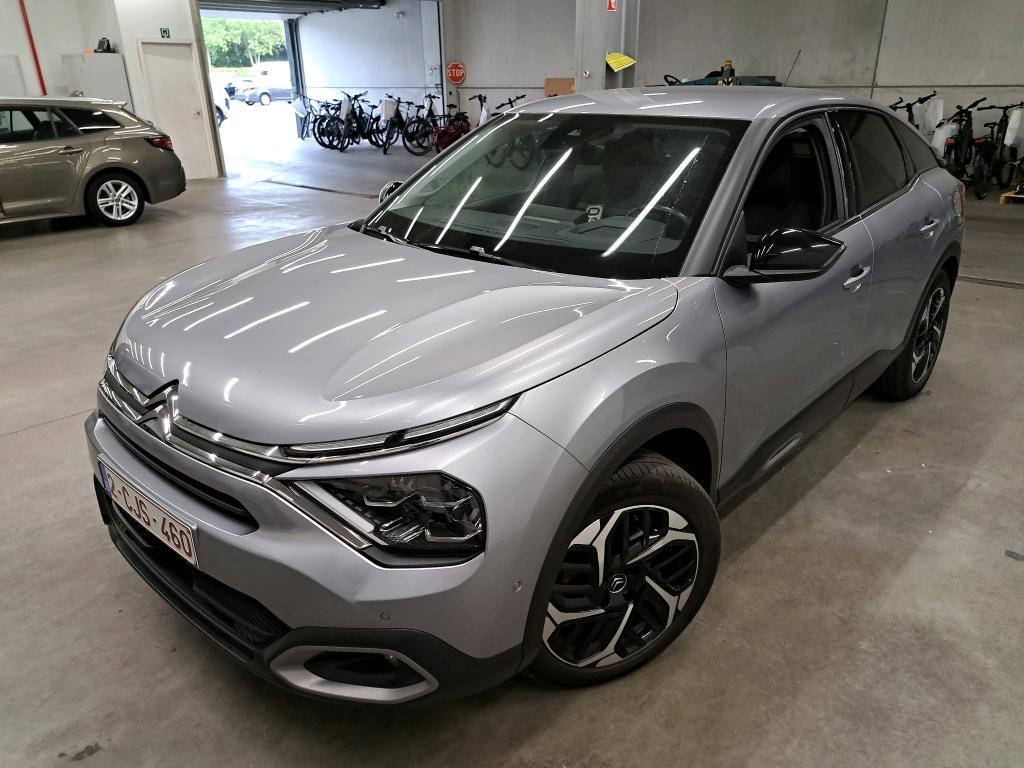 CITROËN - CIT C4 PureTech 131PK Shine & Parking 360 Camera & Towing Hook * PETROL *