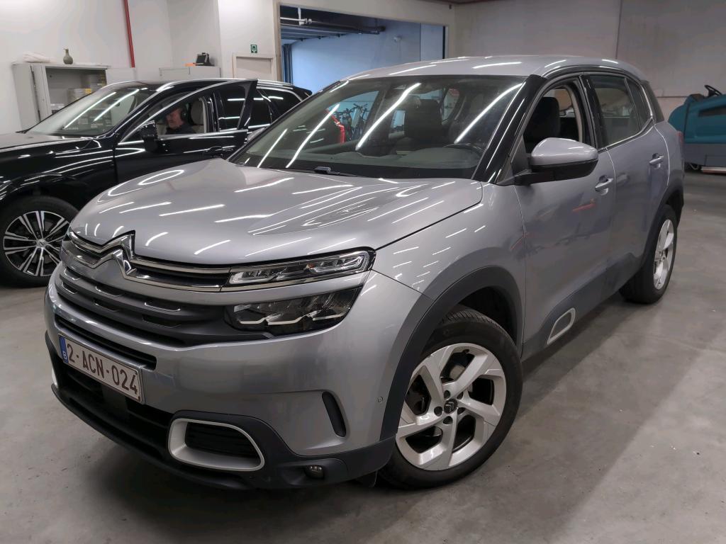 CITROËN - CIT C5 AIRCROSS BlueHDi 131PK Business GPS
