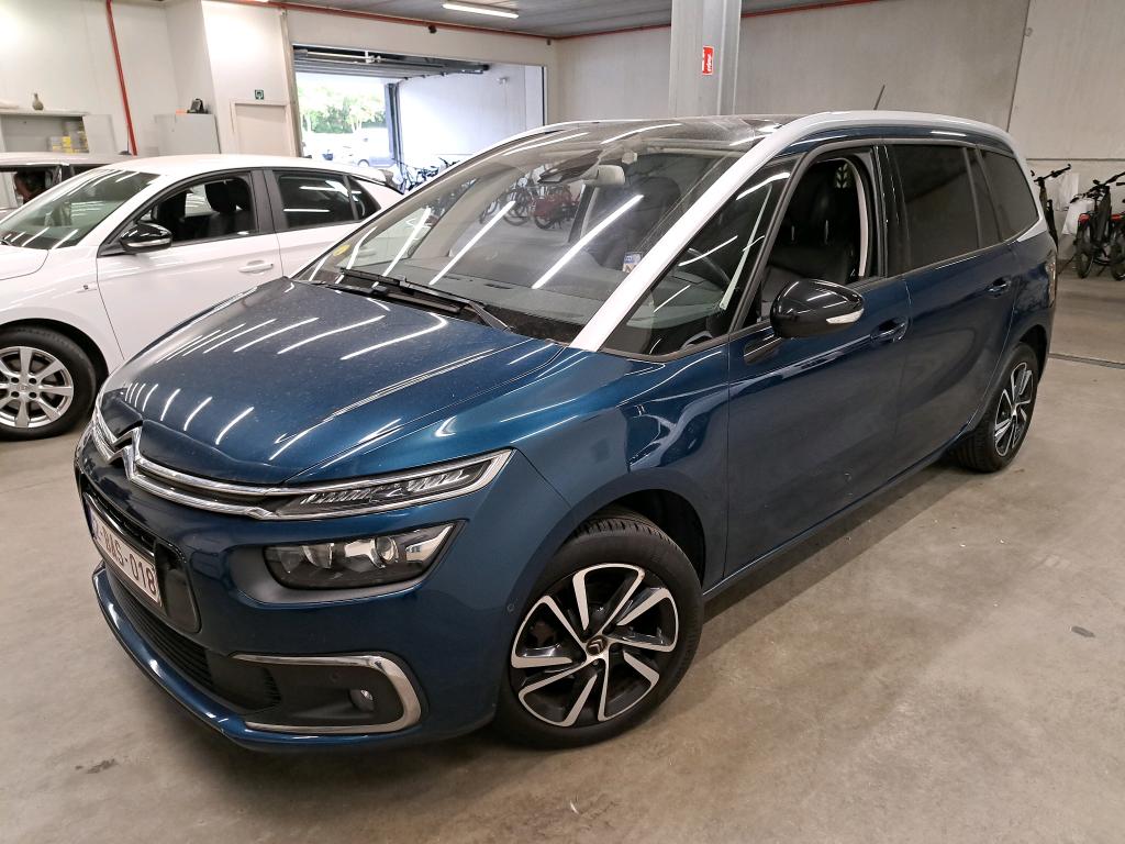 CITROËN - CIT GRAND C4 SPACETOURER BlueHDi 130PK Business Lounge