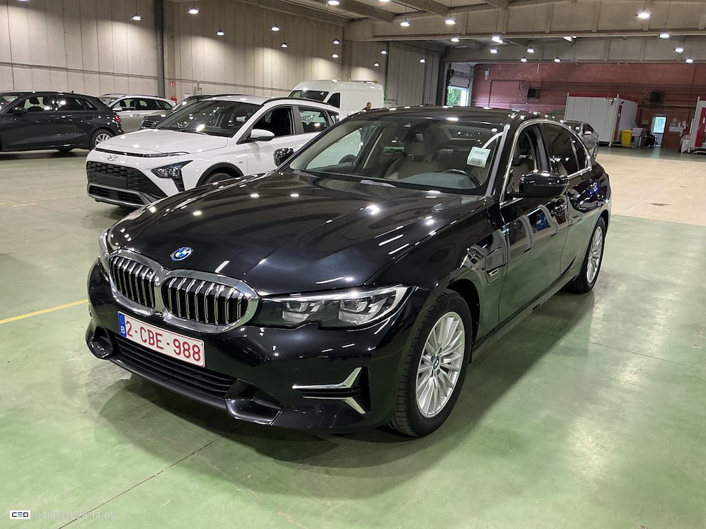 BMW 3 SERIES BERLINE 2.0 320E BERLINE