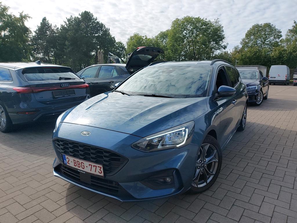 FORD - FOR FOCUS CLIPPER EcoBlue 120PK ST-Line Pack Winter & Parking Pack