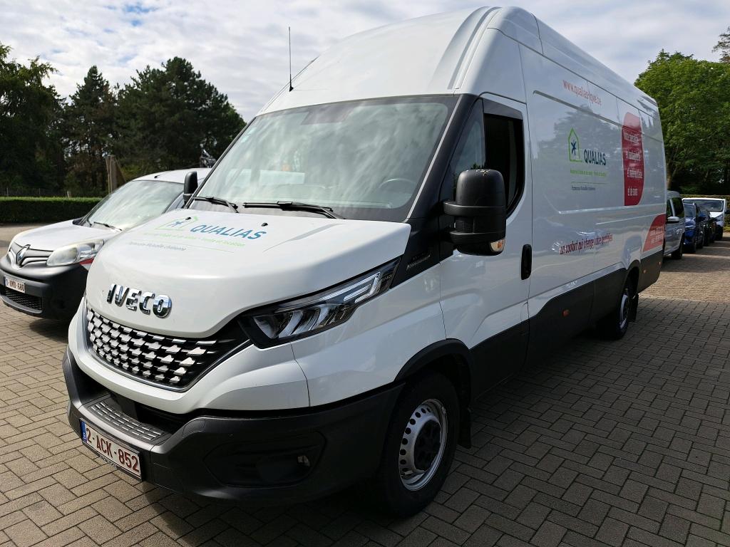 IVECO - IVE DAILY TD 35S16V 156PK 4100 HRF 3500 H3 With Cargo Tail Lift