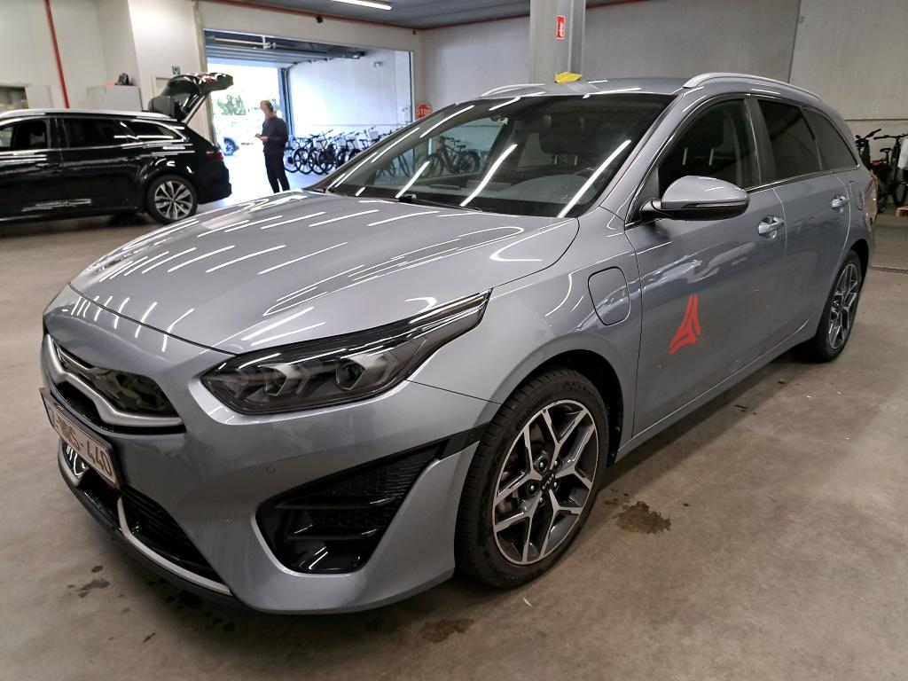 KIA - KIA CEED SW Business Line GDi PHEV 141PK DCT Pack Drive Assist * HYBRID *