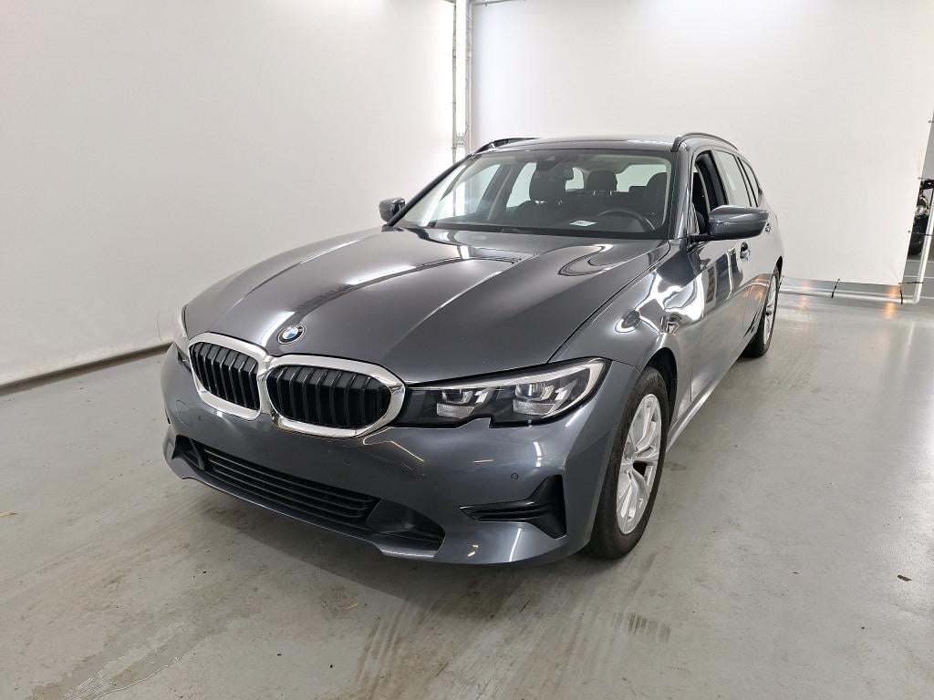 BMW 3 SERIES TOURING 2.0 318IA (115KW) AUTO TOURING