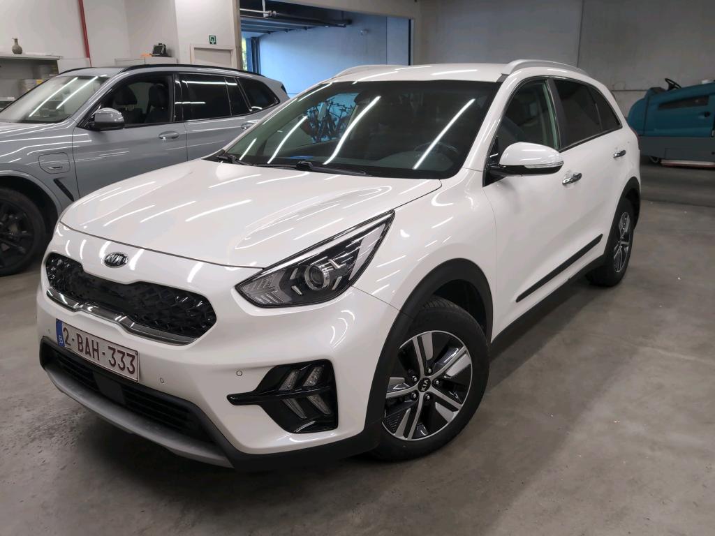 KIA - KIA NIRO Pulse GDi HEV 141PK 6DCT * HYBRID *