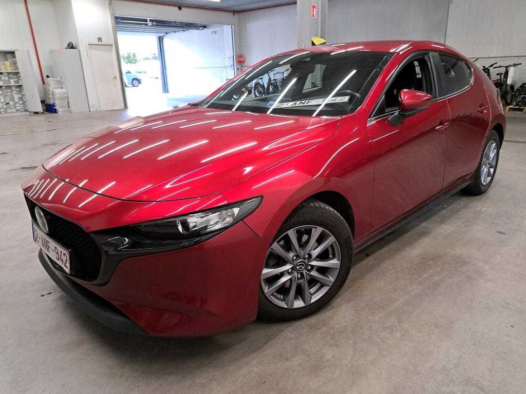MAZDA - MAZ 3 HATCHBACK 122PK Skymove * PETROL *